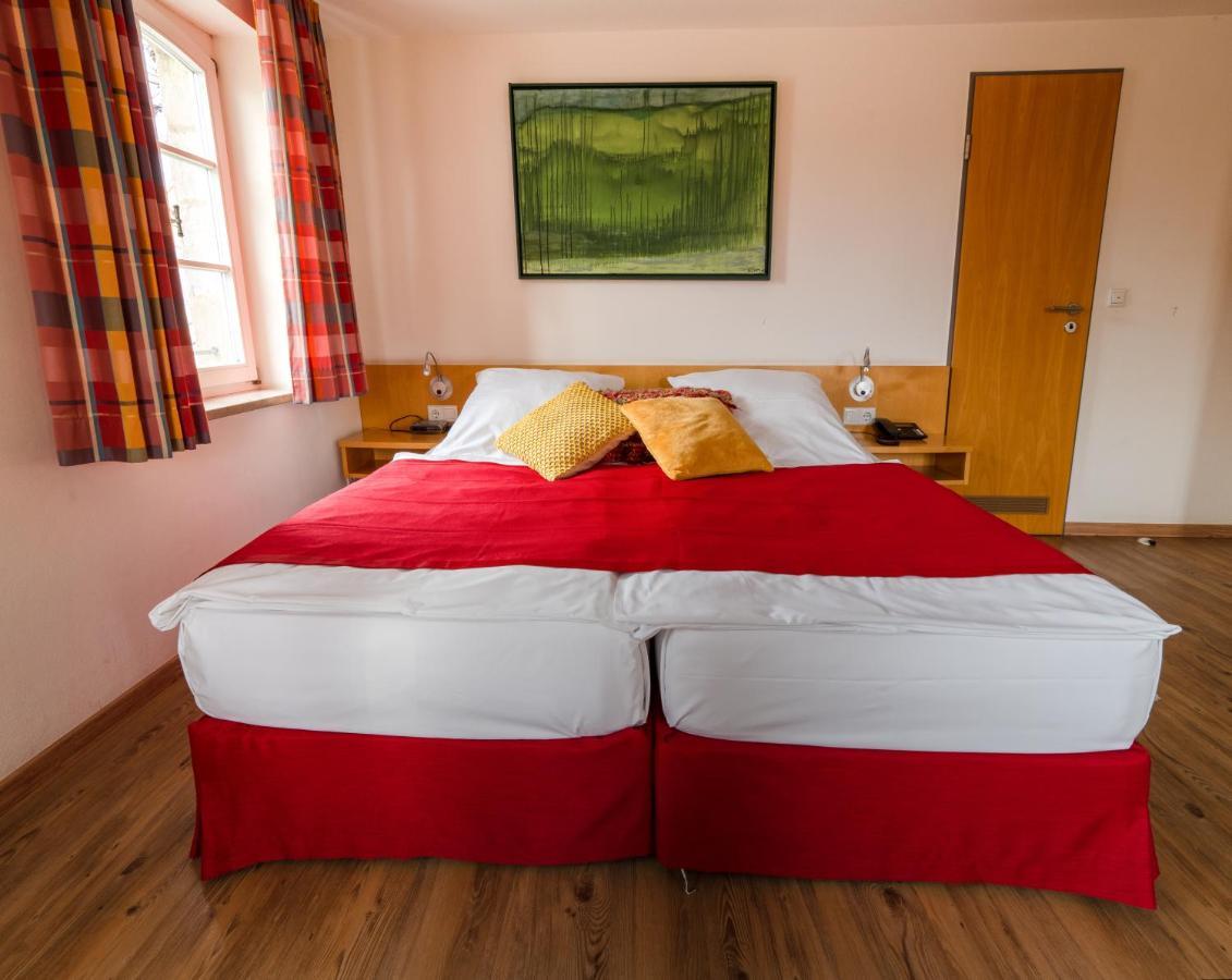 Hotel Burg Abenberg Eksteriør bilde