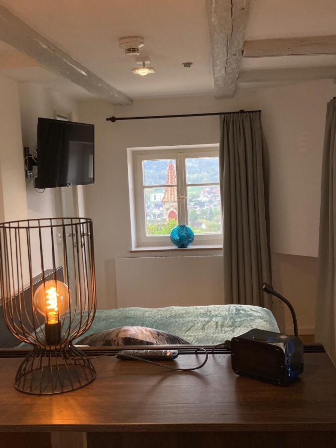 Hotel Burg Abenberg Eksteriør bilde