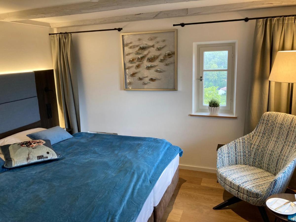 Hotel Burg Abenberg Eksteriør bilde