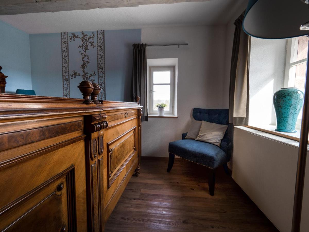 Hotel Burg Abenberg Eksteriør bilde