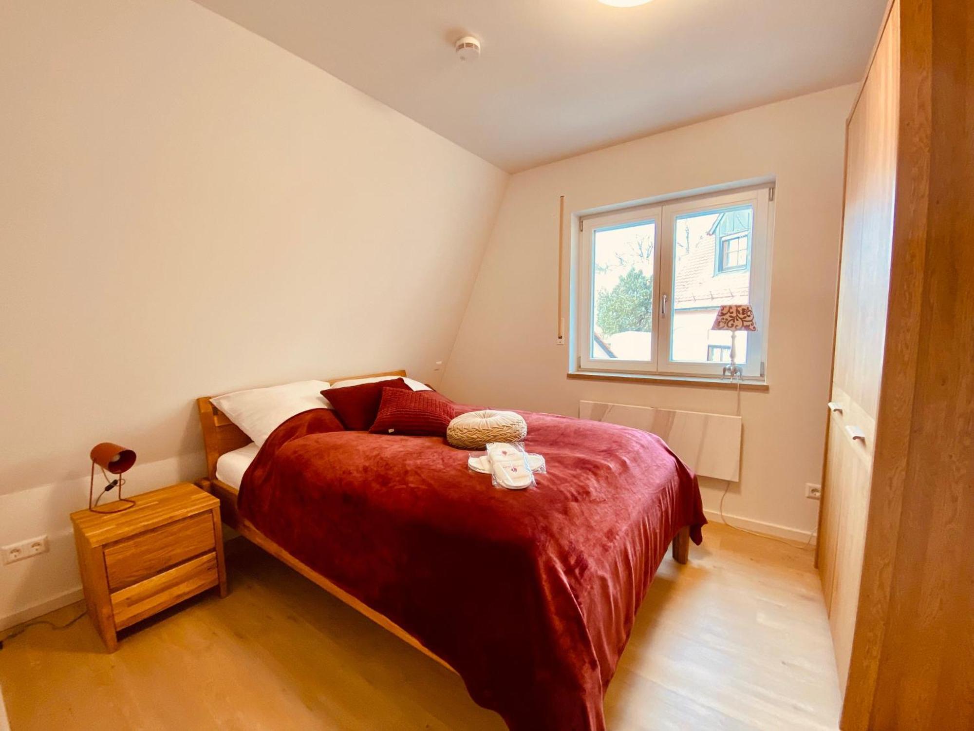 Hotel Burg Abenberg Eksteriør bilde