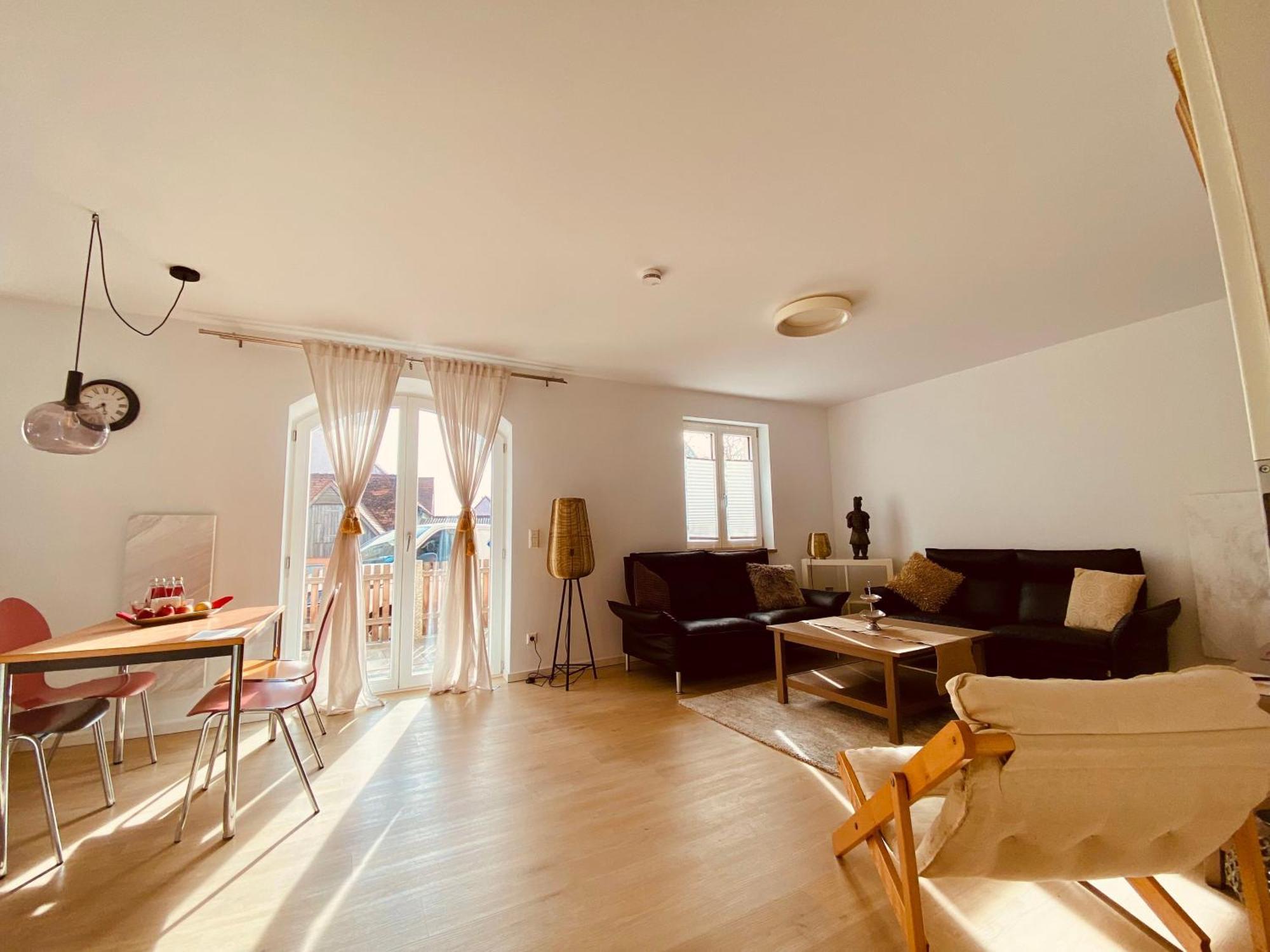 Hotel Burg Abenberg Eksteriør bilde