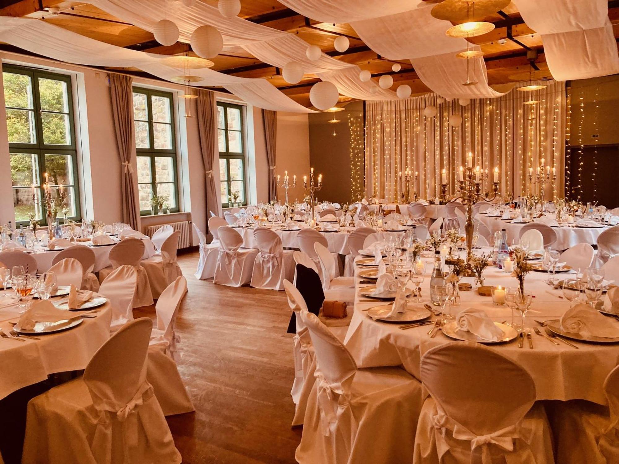 Hotel Burg Abenberg Eksteriør bilde