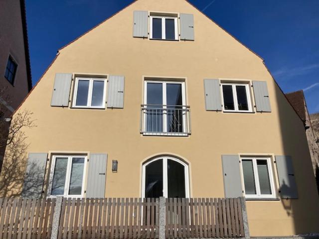 Hotel Burg Abenberg Eksteriør bilde