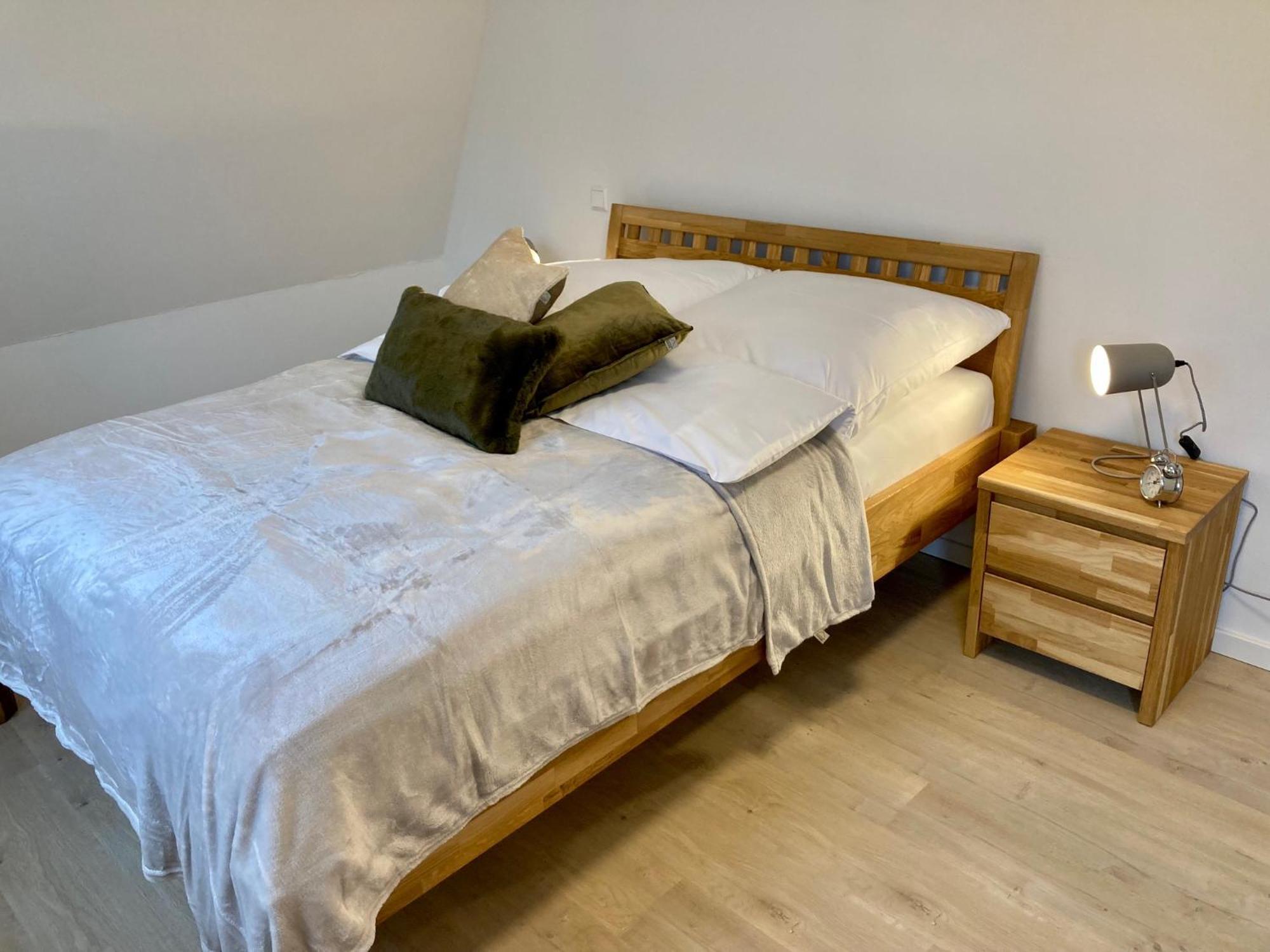 Hotel Burg Abenberg Eksteriør bilde