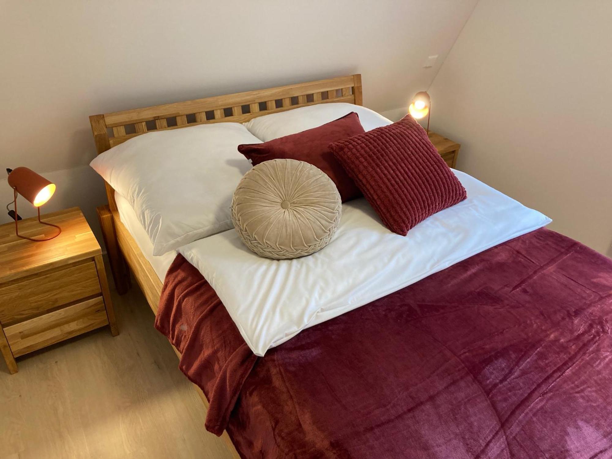 Hotel Burg Abenberg Eksteriør bilde
